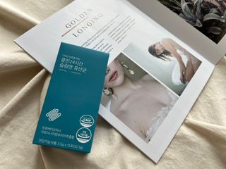 클린24시간 슬림앤유산균 1박스 (3.5g X 15포) — 5점을 준 리뷰어가 2023년 6월 올린 사용 사진