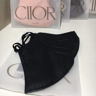 Ciior 씨오르 브이핏 마스크 — 5점을 준 리뷰어가 2022년 12월 올린 사용 사진