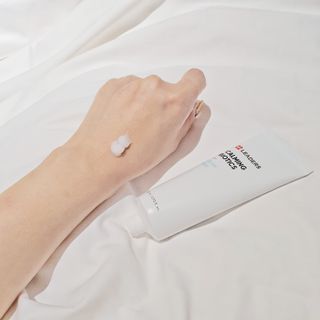 리더스코스메틱 리더스 카밍 바이오틱스 크림 마스크 — 5점을 준 리뷰어가 2021년 5월 올린 사용 사진