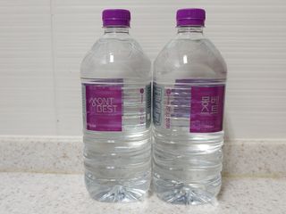 몽베스트 MONTBEST 1L 12입 — 5점을 준 리뷰어가 2022년 2월 올린 사용 사진