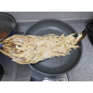 [오늘바스켓] 용대리 손질하늘태 130g — 5점을 준 리뷰어가 2021년 6월 올린 사용 사진