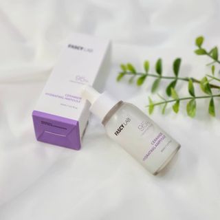 파시랩 세라마이드 하이드레이팅 앰플 — 4점을 준 리뷰어가 2021년 8월 올린 사용 사진