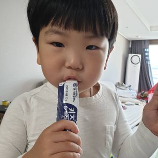 키즈텐플러스 연세 키즈텐 플러스 1개월 — 5점을 준 리뷰어가 2021년 4월 올린 사용 사진