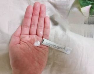 [유니자르] 엘라스틴 저분자 콜라겐95 7포 X 3EA   총 21포 — 5점을 준 리뷰어가 2022년 1월 올린 사용 사진