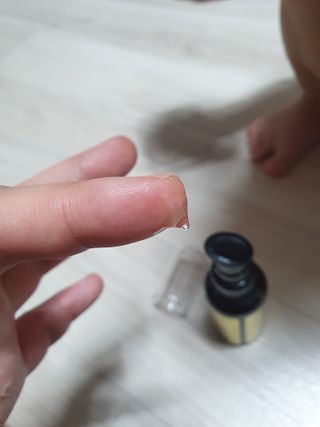 체르엠  프루브 콜라겐 앰플세럼 60ml 1병 — 5점을 준 리뷰어가 2021년 10월 올린 사용 사진