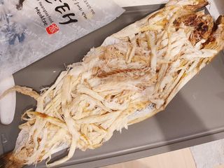 [오늘바스켓] 용대리 손질하늘태 130g — 5점을 준 리뷰어가 2021년 6월 올린 사용 사진