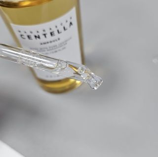 [스킨1004] 마다가스카르 센텔라 앰플 100ml — 5점을 준 리뷰어가 2024년 6월 올린 사용 사진