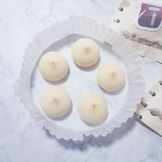한성기업 베이크볼 치즈몽땅 300g x 2봉 — 5점을 준 리뷰어가 2021년 9월 올린 사용 사진