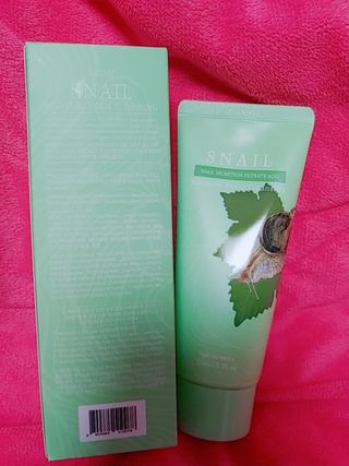 (주)나담코스 [나담코스] 피부를 깨끗하고 건강하게, 폼 클렌저 세트 — 5점을 준 리뷰어가 2023년 4월 올린 사용 사진