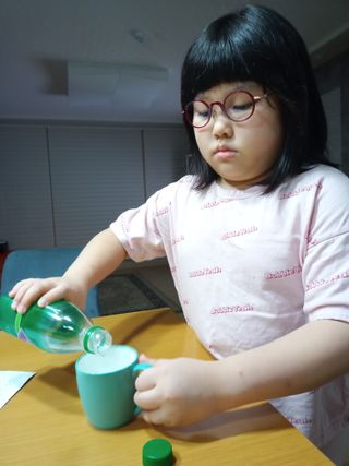 몽베스트 Montbest with Sparkling water Lime20병 — 5점을 준 리뷰어가 2022년 6월 올린 사용 사진