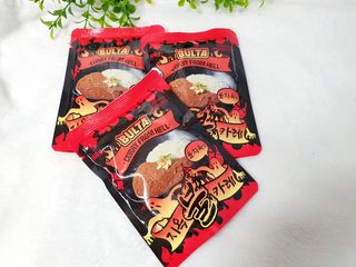 불타 지옥불카레 불지옥맛 180g x 3봉 — 5점을 준 리뷰어가 2021년 6월 올린 사용 사진