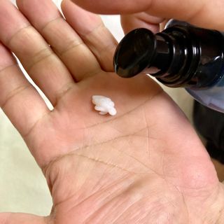 바이블루 보타닉 아쿠아 액티브 토닉&로션 — 5점을 준 리뷰어가 2023년 4월 올린 사용 사진