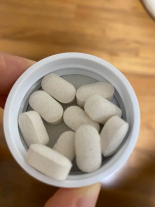슬림플래닛 가르시니아 2500mg 비포밀 — 4점을 준 리뷰어가 2021년 10월 올린 사용 사진