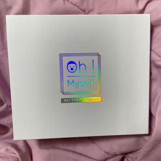 피비에스코리아 [오마이셀프] 셀프 속눈썹펌 키트 뷰러펌 파마 세트 — 5점을 준 리뷰어가 2021년 12월 올린 사용 사진