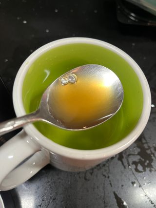 프리마인 자체 기업부설 연구소에서 찾아낸 건강한 수면의 비밀.  슬립토 플러스 30포 — 4.5점을 준 리뷰어가 2022년 1월 올린 사용 사진