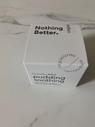 [NEW_버진팜스 푸딩수딩] 투명 푸딩젤이 선사하는 빠른 진정과 깨끗한 피부결 정돈 — 4점을 준 리뷰어가 2021년 8월 올린 사용 사진