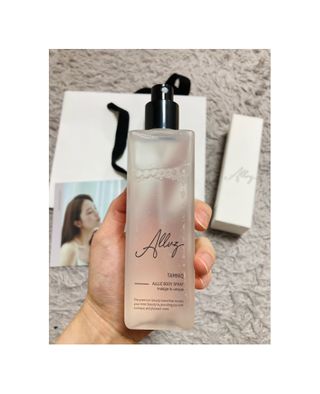탐니크 바디미스트 올루쓰 150ml — 4점을 준 리뷰어가 2020년 12월 올린 사용 사진