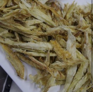 [오늘바스켓] 용대리 손질하늘태 130g — 5점을 준 리뷰어가 2021년 6월 올린 사용 사진