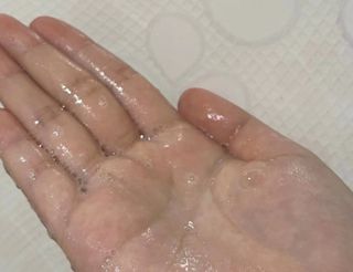 에일리언오더즈 센티드 핸드 앤 바디 워시 290ml (3종 택1) — 5점을 준 리뷰어가 2023년 8월 올린 사용 사진