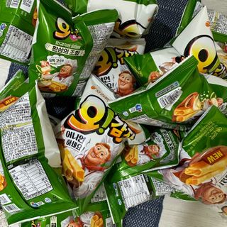 오!감자 어니언맛 오감자 어니언맛 — 5점을 준 리뷰어가 2024년 6월 올린 사용 사진