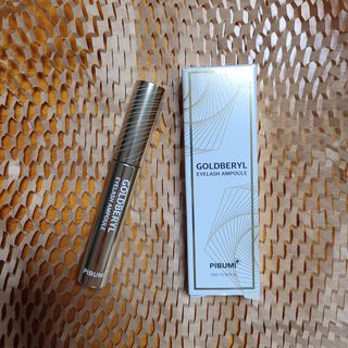 피부미 골드베릴 아이래쉬 앰플 10ml — 5점을 준 리뷰어가 2021년 9월 올린 사용 사진