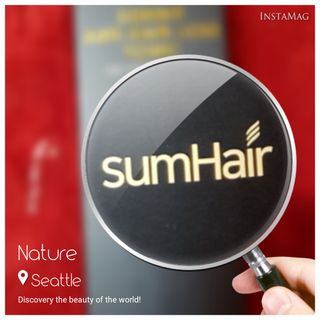 썸헤어 / SUMHAIR 썸헤어 써밋 안티 헤어로스 토닉 — 5점을 준 리뷰어가 2021년 5월 올린 사용 사진