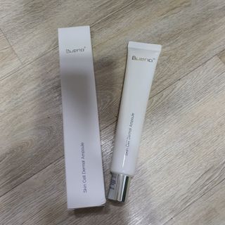 브에노 스킨셀 더마 앰플 — 5점을 준 리뷰어가 2021년 6월 올린 사용 사진