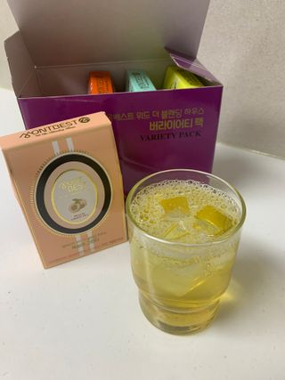 [몽베스트] 위드 더 블랜딩 하우스 _ 버라이어티팩 — 3.5점을 준 리뷰어가 2023년 8월 올린 사용 사진