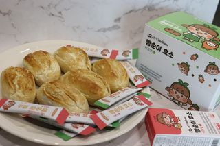 아이비웰니스 빵순이 식탁 위의 필수템! 빵순이 효소 키위맛 100포 + 석류맛 14포 (총 114포) — 4.5점을 준 리뷰어가 2023년 1월 올린 사용 사진
