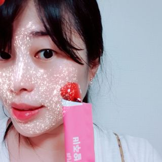 필리브 비주얼 브이스틱 — 5점을 준 리뷰어가 2021년 6월 올린 사용 사진