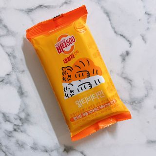 광동생활건강 [광동] 비타500데일리스틱  ★빼빼로데이★ 30포+70포+ 뚱랑이스티커+빼빼로+쇼핑백 — 5점을 준 리뷰어가 2022년 11월 올린 사용 사진
