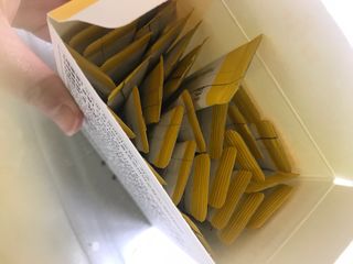 잇츠핏 프로바이오틱스 키즈 유산균 — 4점을 준 리뷰어가 2021년 3월 올린 사용 사진