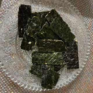 더빈트 와삭바삭 김스낵 — 4점을 준 리뷰어가 2023년 1월 올린 사용 사진