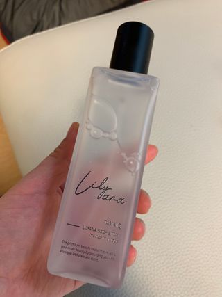 탐니크 바디미스트 릴리아나 150ml — 5점을 준 리뷰어가 2021년 1월 올린 사용 사진