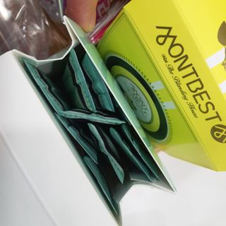 [몽베스트] 위드 더 블랜딩 하우스 _ 버라이어티팩 — 5점을 준 리뷰어가 2023년 3월 올린 사용 사진