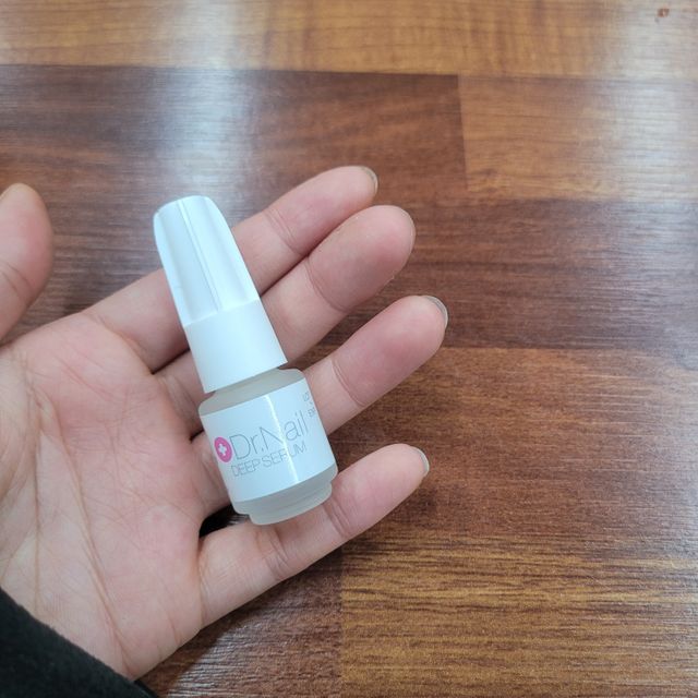 닥터네일딥세럼 리뷰 사진