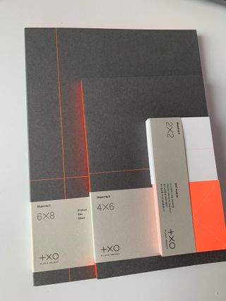 플러스엑스 오브젝트 Object by 3 크리에이티브 세트 - 아이디어노트, 위클리플래너, 스티키메모패드 — 4.5점을 준 리뷰어가 2022년 3월 올린 사용 사진