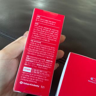 레드투래드 센서티브 어메이징 앰플 30ml — 5점을 준 리뷰어가 2021년 7월 올린 사용 사진