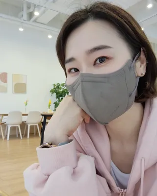 [푸름웰니스] 비움 스타일핏 클래식 — 5점을 준 리뷰어가 2022년 3월 올린 사용 사진