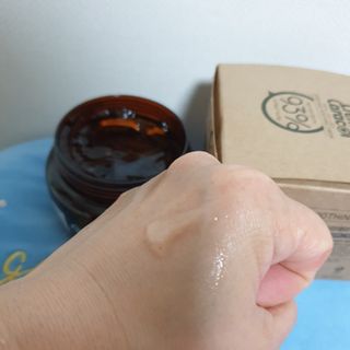 자민경 크레마카라콜 에브리데이 수딩 크림 300ml — 5점을 준 리뷰어가 2021년 1월 올린 사용 사진