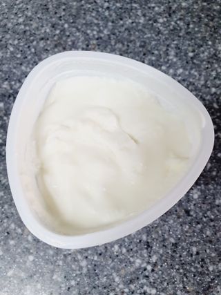 떠먹는불가리스 마이플레인 요거트 435g 6개입 — 5점을 준 리뷰어가 2021년 3월 올린 사용 사진