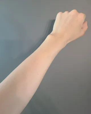 [닥터문] 프리미엄 알로에베라 선크림 500ml — 5점을 준 리뷰어가 2022년 7월 올린 사용 사진