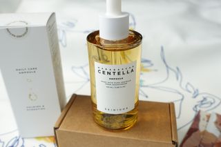 MF[스킨1004] 마다가스카르 센텔라 앰플 100ml — 5점을 준 리뷰어가 2024년 5월 올린 사용 사진