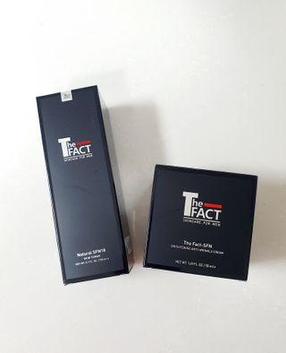 The Fact 더팩트 내추럴 에스에프엔 에이틴 스킨 토너 150ml — 5점을 준 리뷰어가 2022년 5월 올린 사용 사진