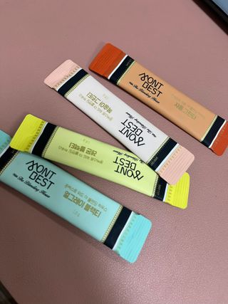 [몽베스트] 위드 더 블랜딩 하우스 _ 버라이어티팩 — 4.5점을 준 리뷰어가 2022년 12월 올린 사용 사진