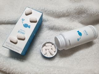 파파비오랩 승무원 콜라겐 콜라겐바다 — 4점을 준 리뷰어가 2020년 12월 올린 사용 사진