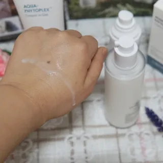 아이레시피 아쿠아 피토플렉스 스킨케어 세트 — 5점을 준 리뷰어가 2023년 2월 올린 사용 사진