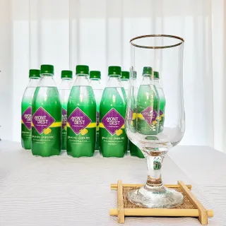 몽베스트 Montbest with Sparkling water Lemon OR Lime 20병(랜덤) — 5점을 준 리뷰어가 2022년 5월 올린 사용 사진