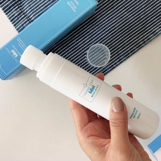 셀바이져 지우개 미스트 피부 보호 입주변 트러블 진정 케어 아기 안개분사 미스트 — 5점을 준 리뷰어가 2021년 2월 올린 사용 사진
