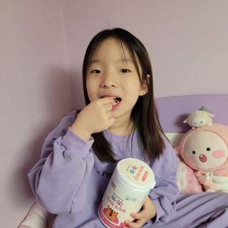 일동아이키즈쑥쑥 일동 아이 키즈 쑥쑥 — 4점을 준 리뷰어가 2022년 10월 올린 사용 사진